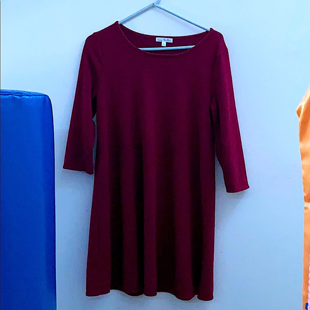 Knit Dress